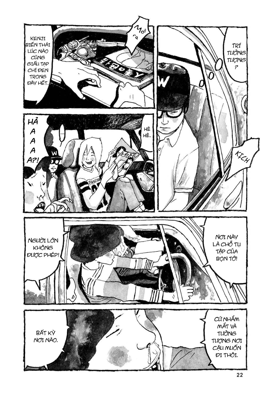 Sunny Chap 1 - Next Chap 2