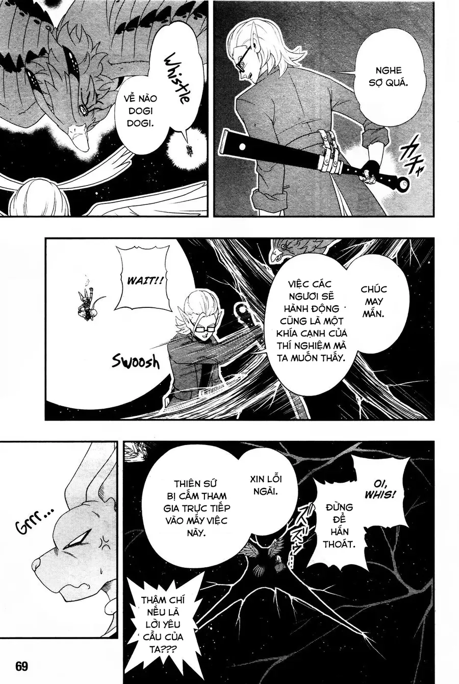 Super Dragon Ball Heroes: Big Bang Mission!!! Chap 1 - Next Chap 2