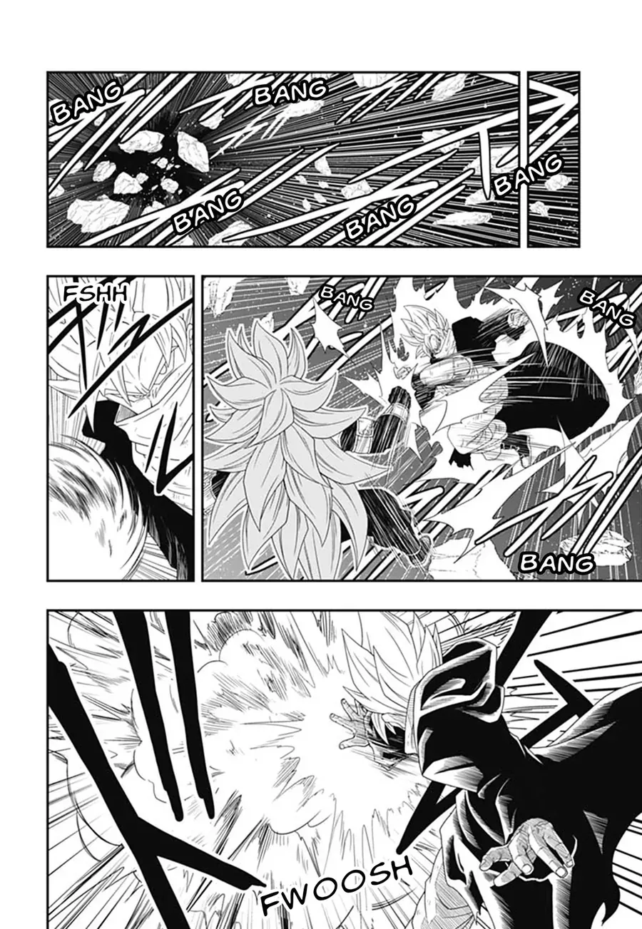 Super Dragon Ball Heroes: Big Bang Mission!!! Chap 11 - Next Chap 12