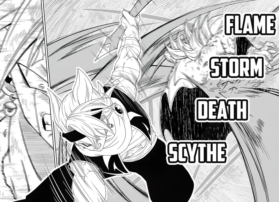 Super Dragon Ball Heroes: Big Bang Mission!!! Chap 14 - Next Chap 15