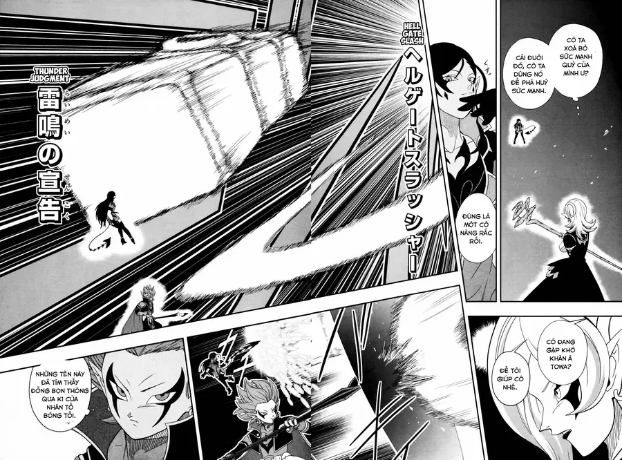 Super Dragon Ball Heroes: Big Bang Mission!!! Chap 6 - Next Chap 7