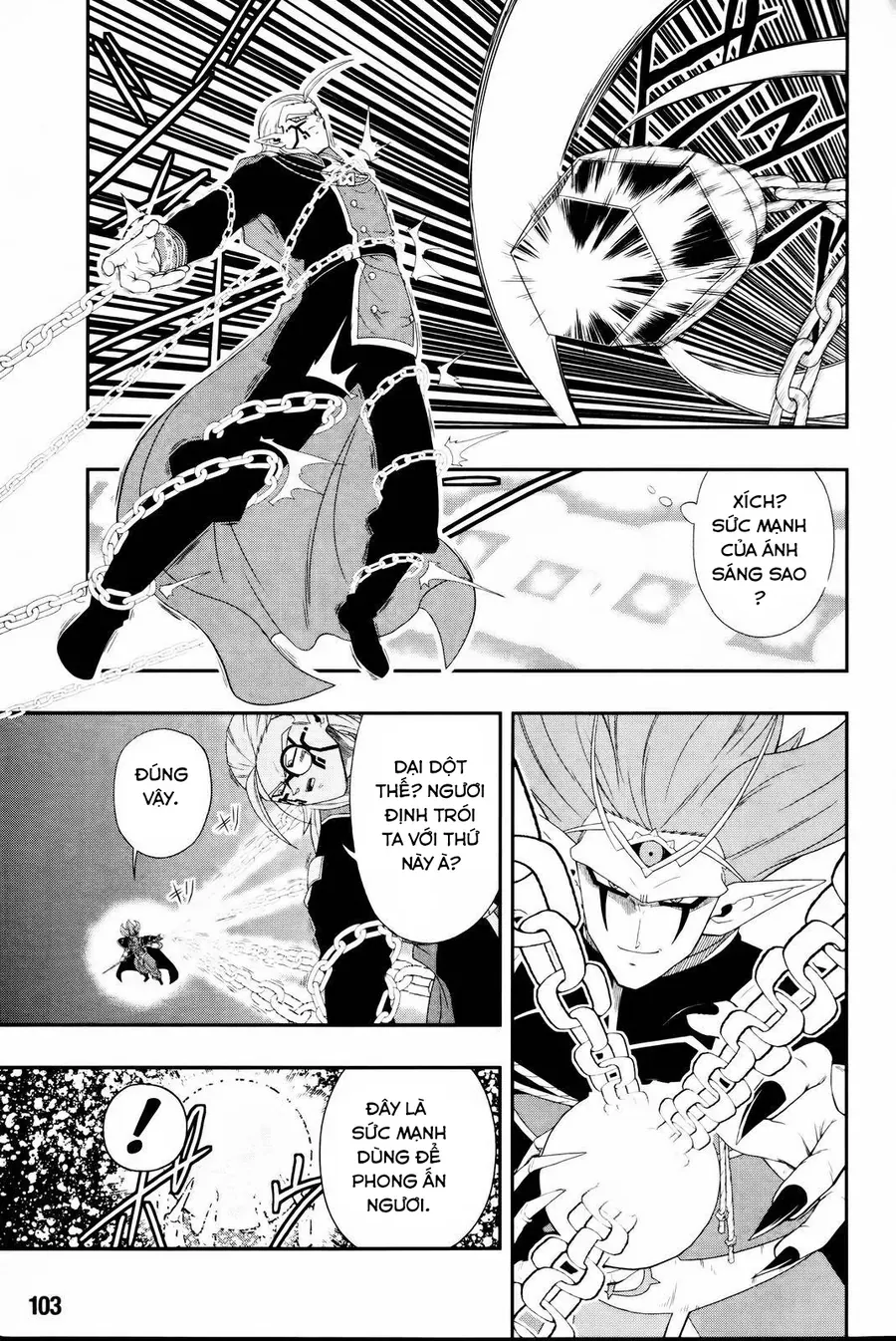 Super Dragon Ball Heroes: Big Bang Mission!!! Chap 6 - Next Chap 7