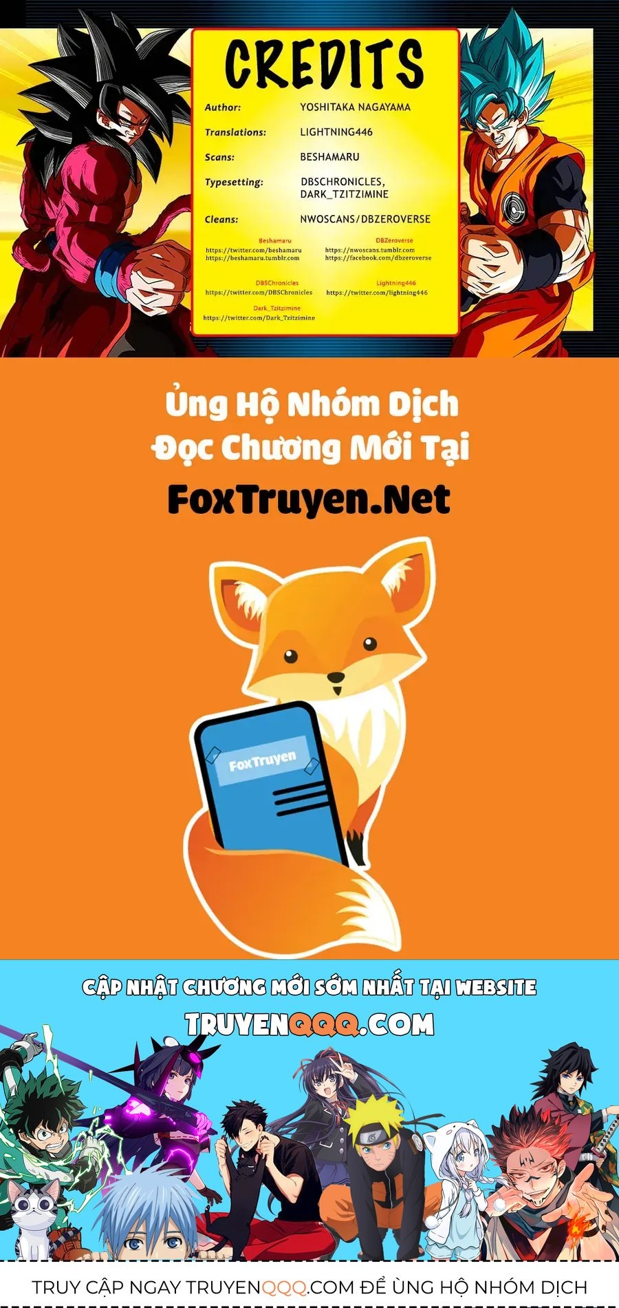 Super Dragon Ball Heroes: Big Bang Mission!!! Chap 6 - Next Chap 7