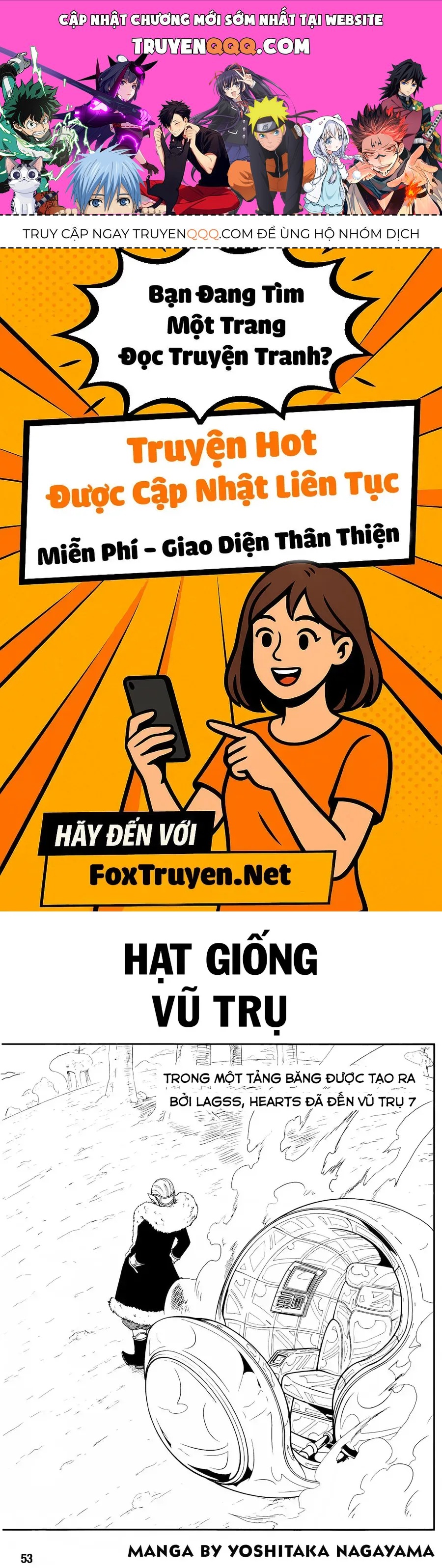 Super Dragon Ball Heroes: Universe Mission!! Chap 10 - Next Chap 11