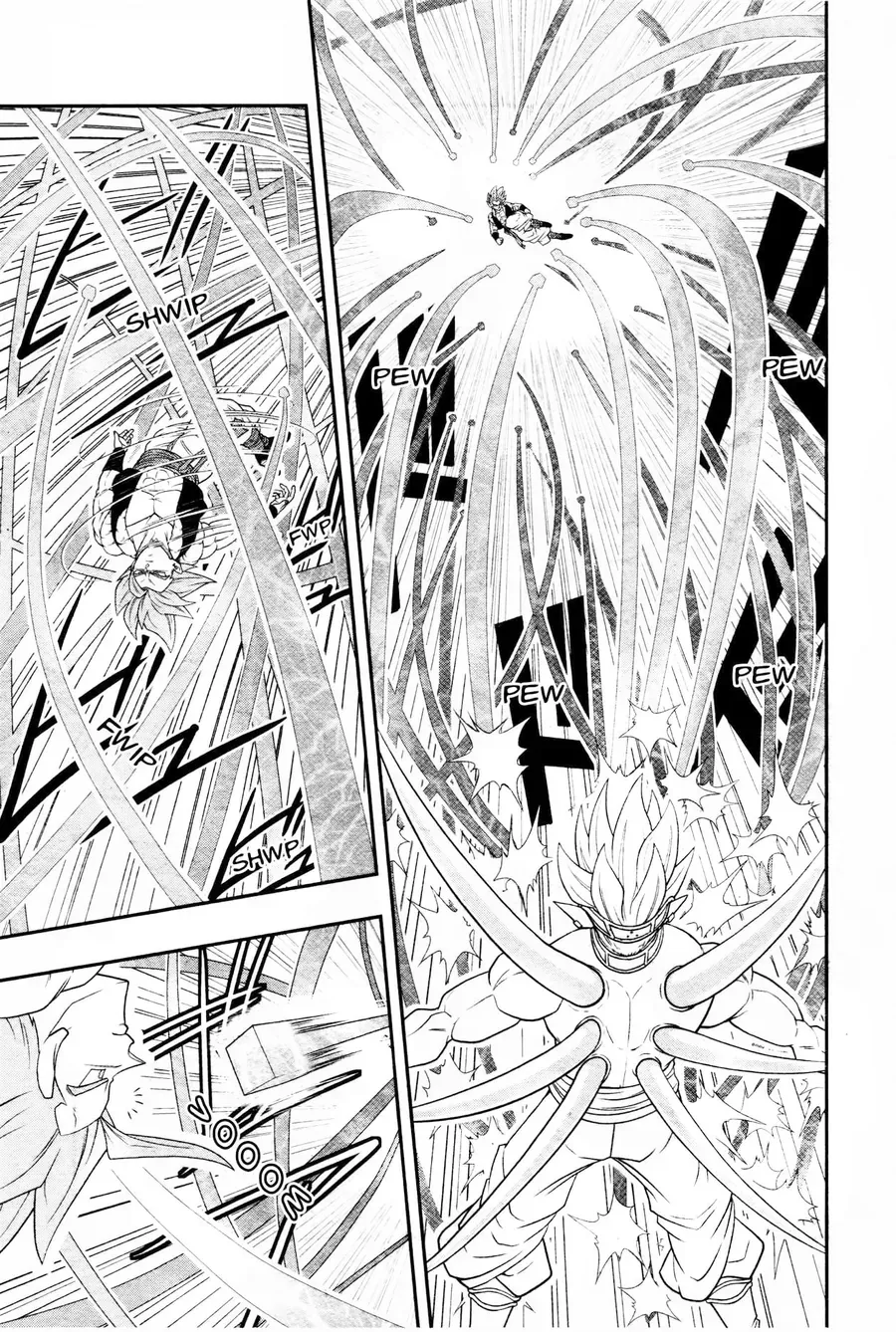 Super Dragon Ball Heroes: Universe Mission!! Chap 12 - Next Chap 13