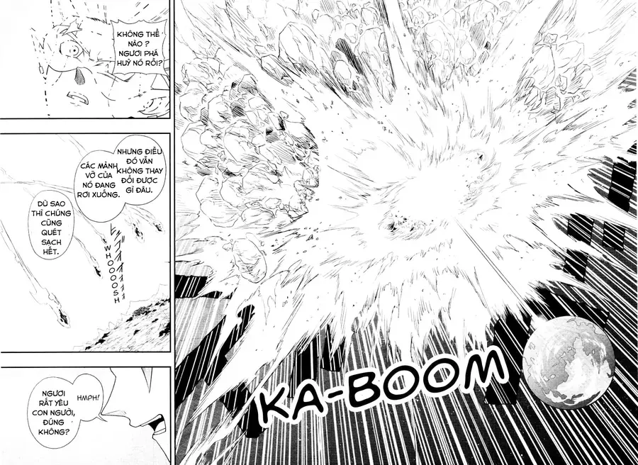 Super Dragon Ball Heroes: Universe Mission!! Chap 12 - Next Chap 13