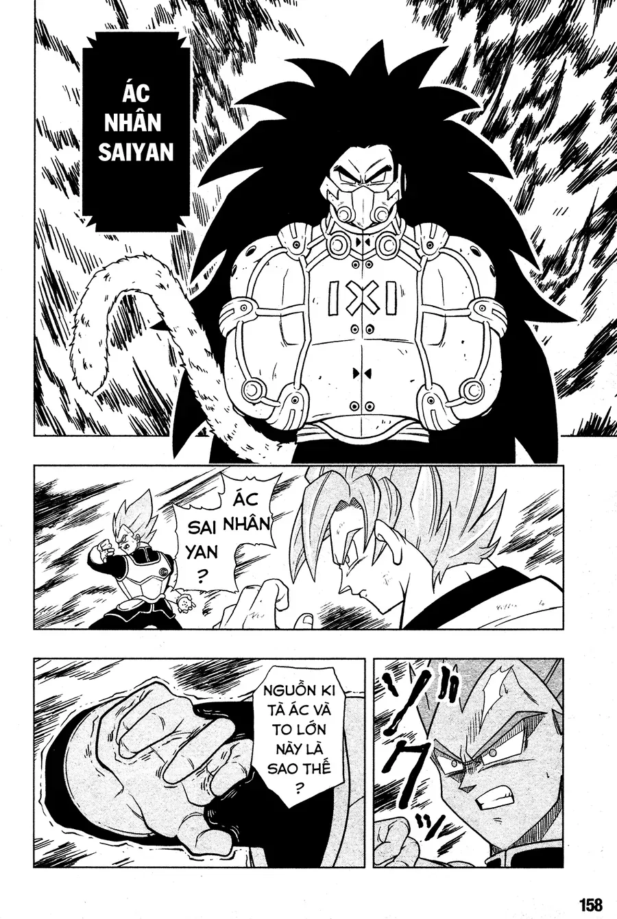 Super Dragon Ball Heroes: Universe Mission!! Chap 2 - Next Chap 3