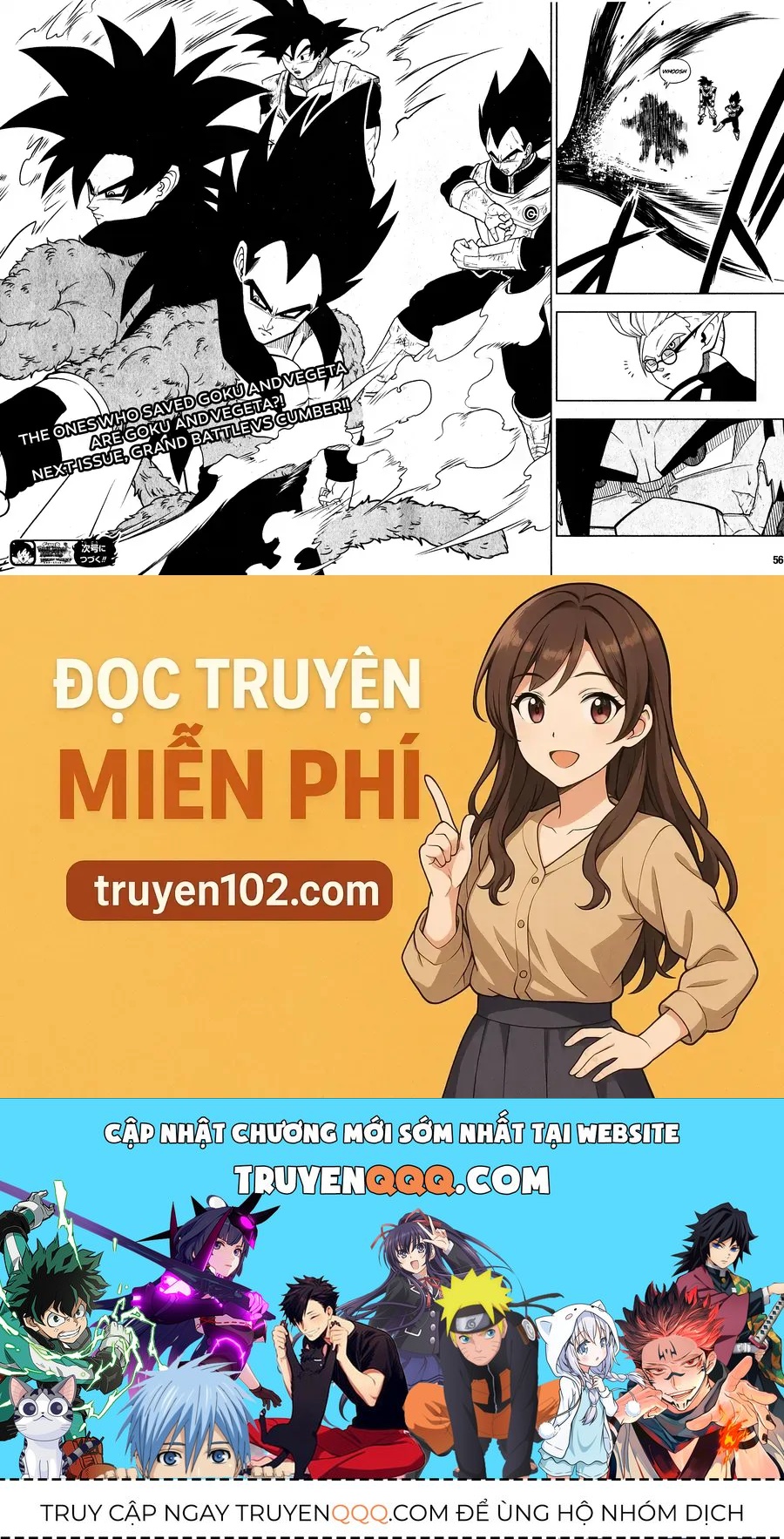 Truyện tranh online