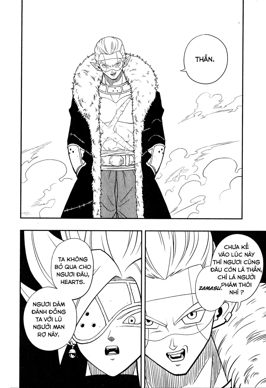 Super Dragon Ball Heroes: Universe Mission!! Chap 6 - Next Chap 7