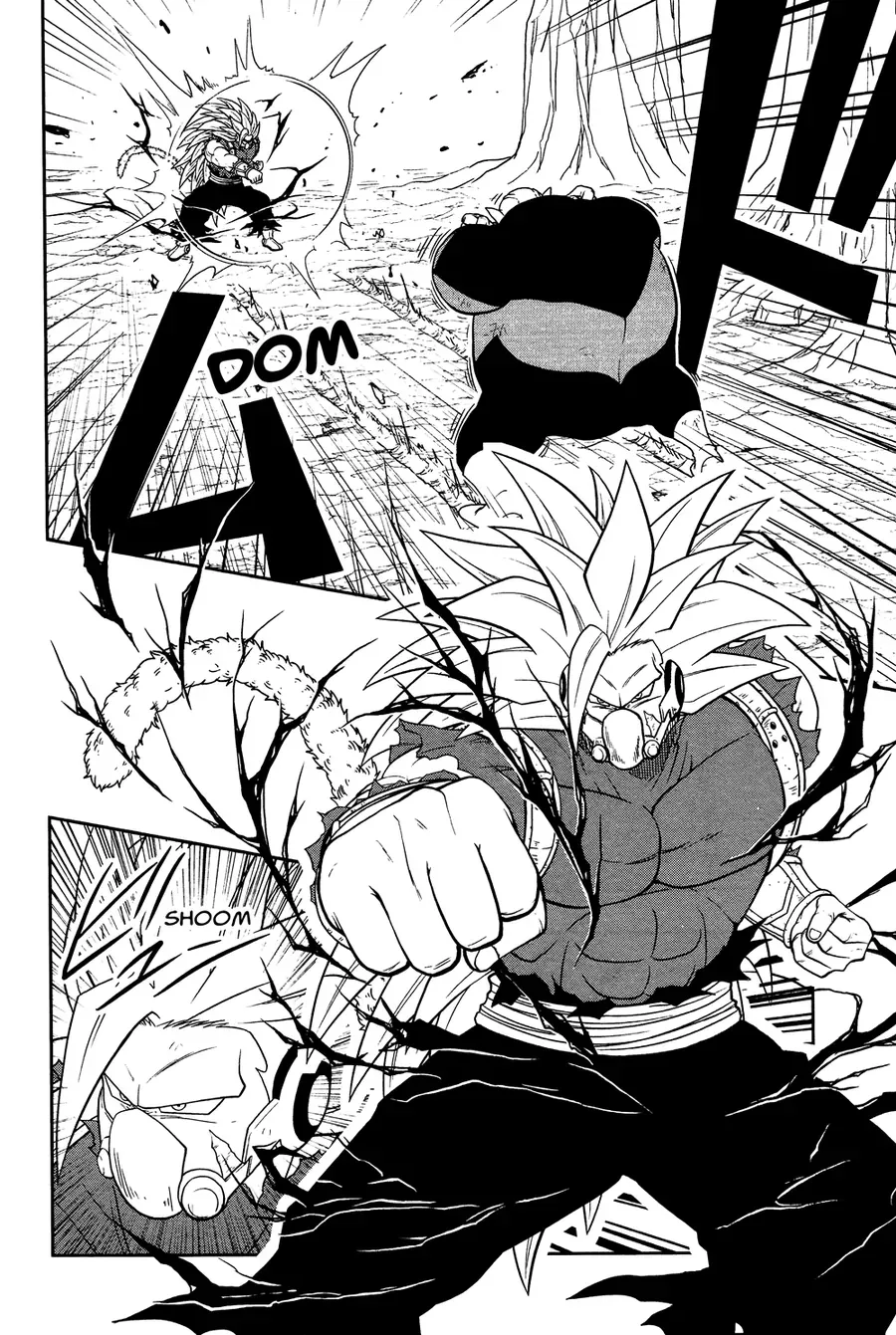 Super Dragon Ball Heroes: Universe Mission!! Chap 7 - Next Chap 8