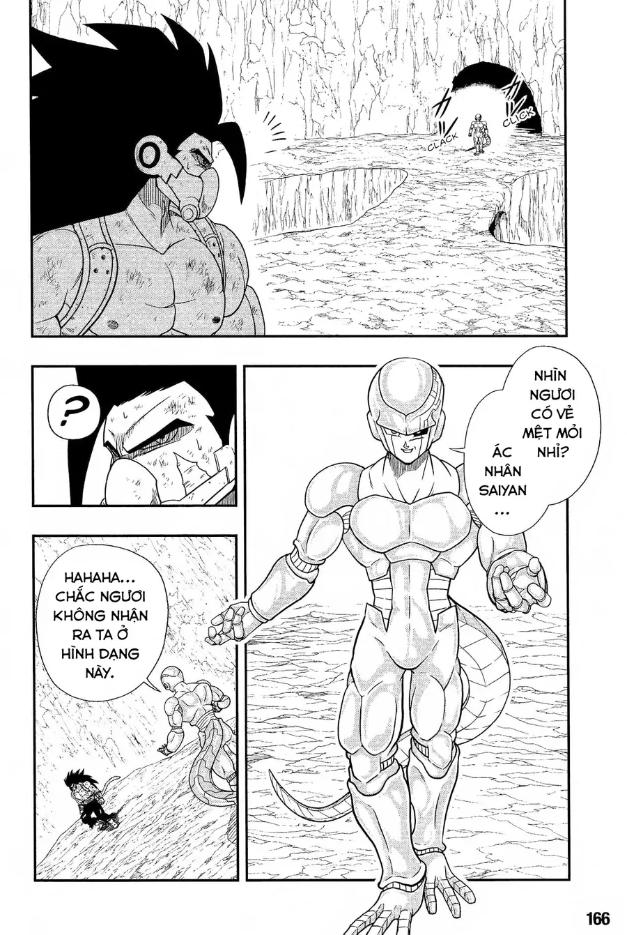 Super Dragon Ball Heroes: Universe Mission!! Chap 9 - Next Chap 10