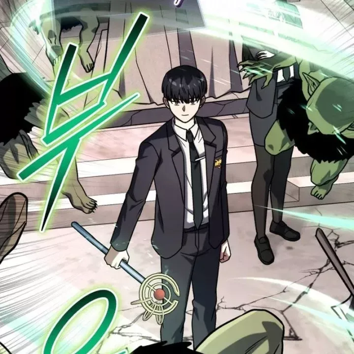 Support Gánh Cả Thế Giới Chap 40 - Next Chap 41