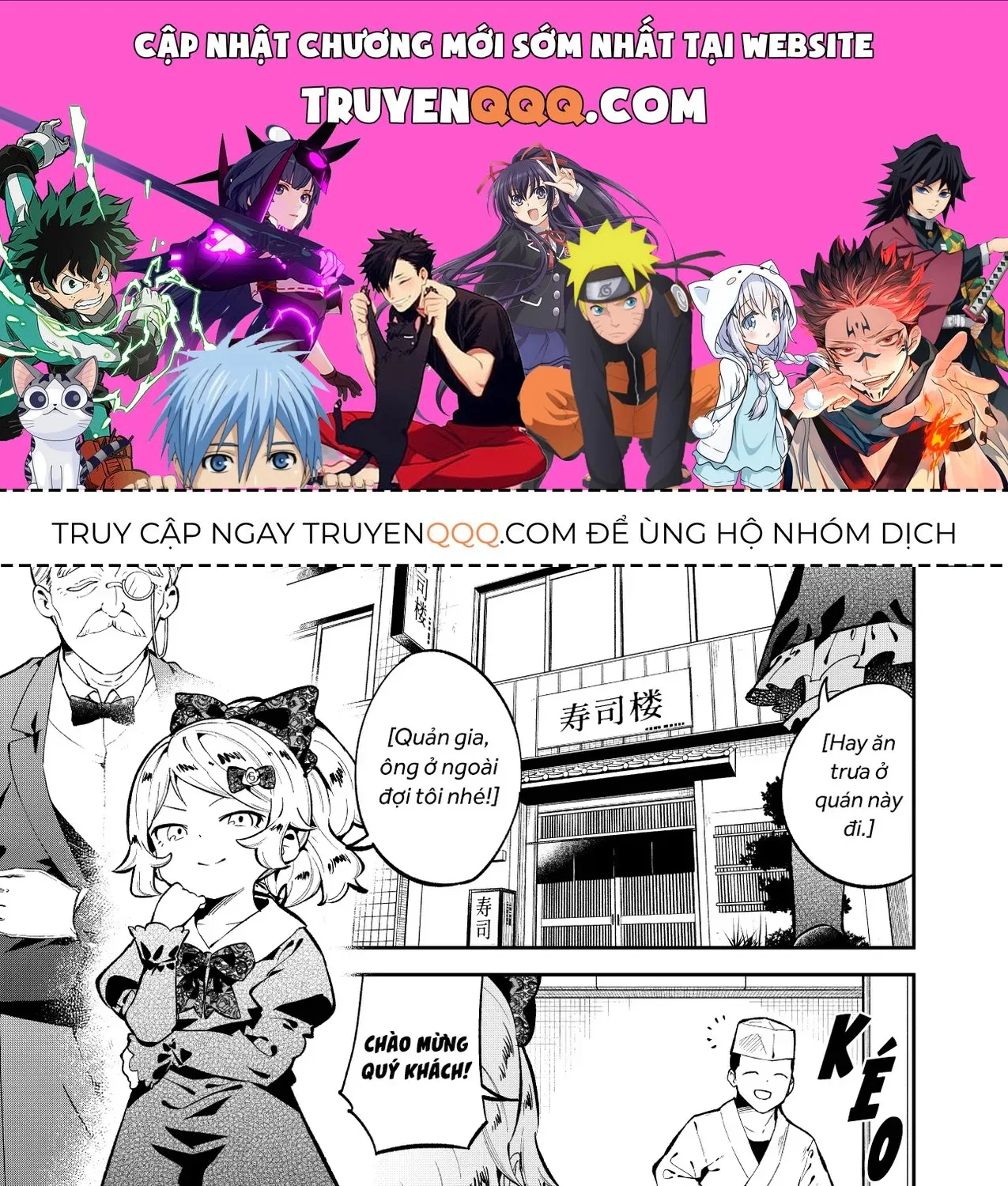 Truyện tranh online