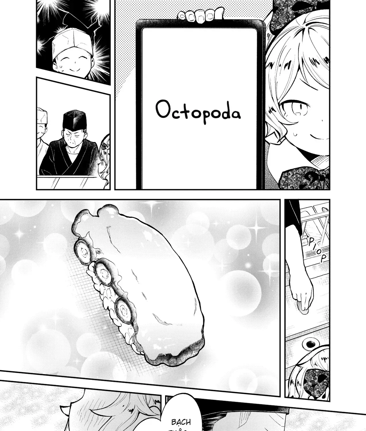 Sushi-Ya Vs Ojousama Chap 1 - Next Chap 2