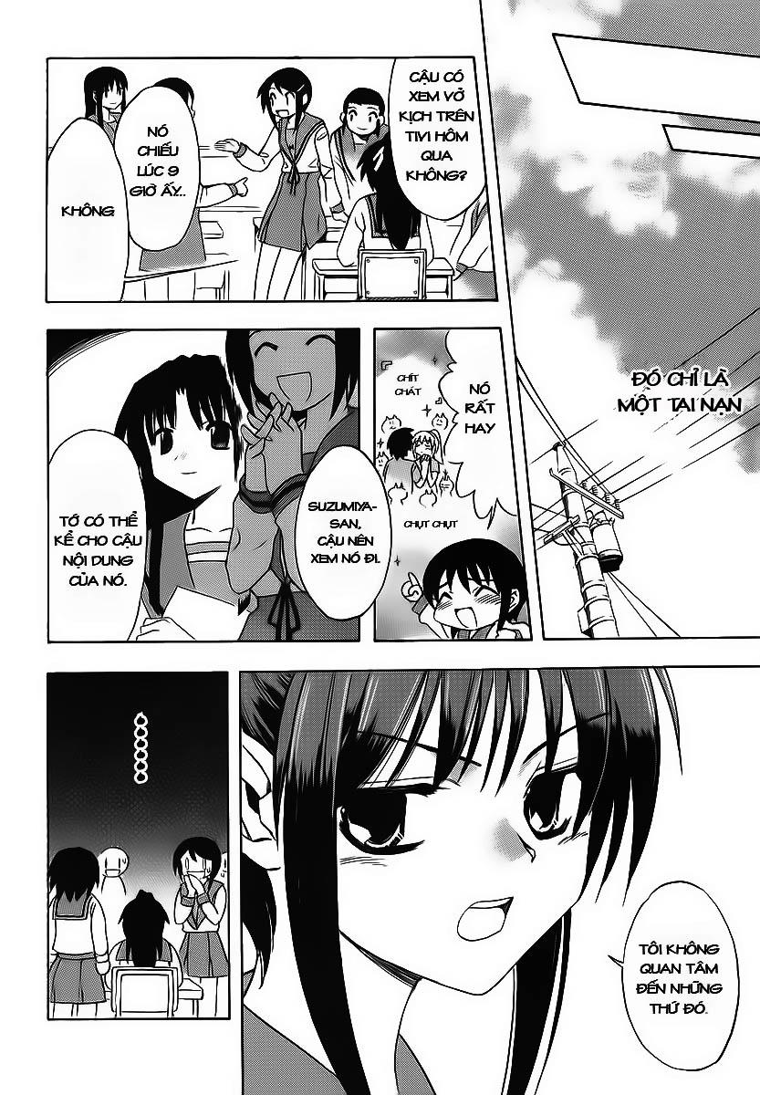 Suzumiya Haruhi No Yuutsu Chap 1 - Next Chap 2