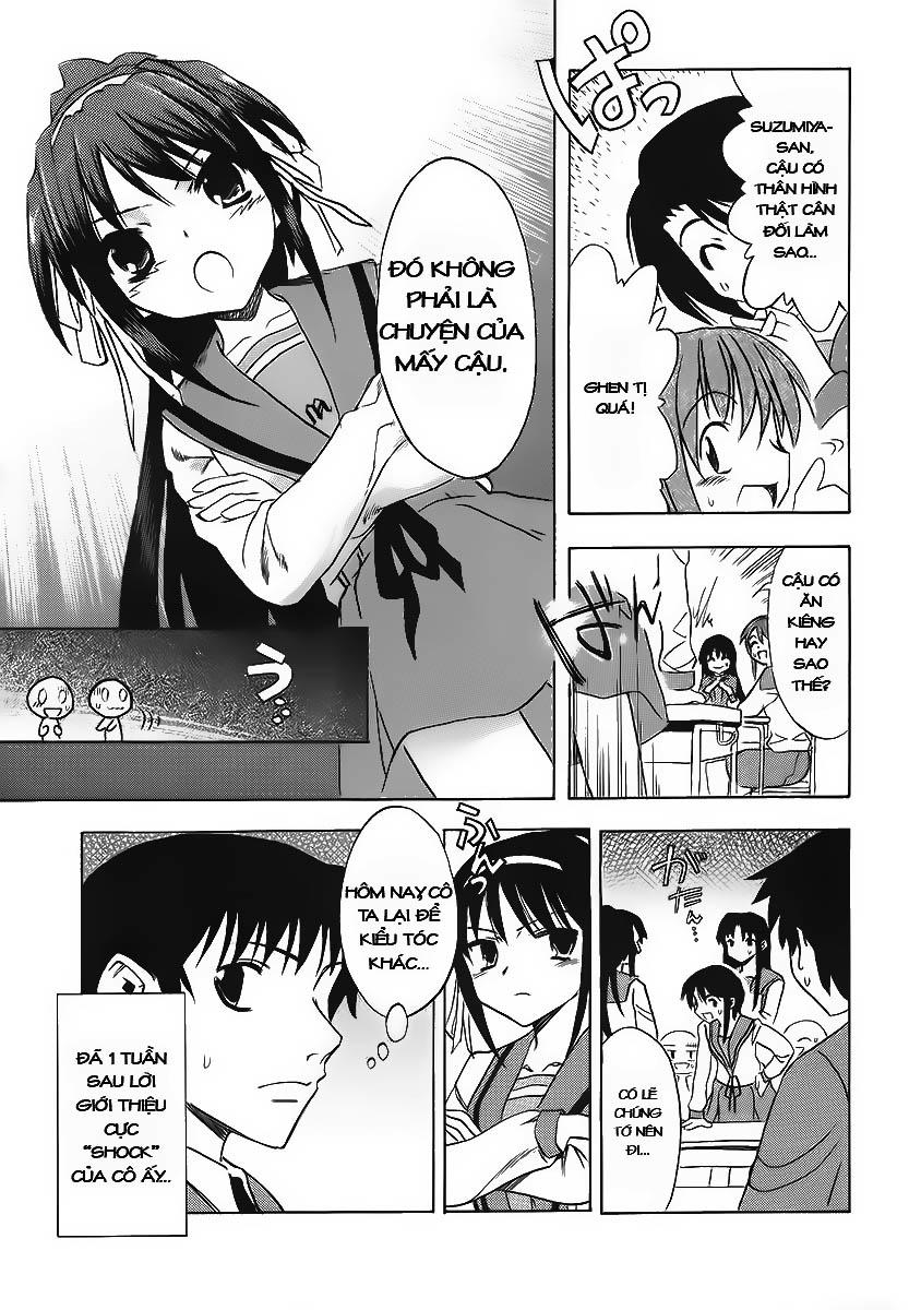 Suzumiya Haruhi No Yuutsu Chap 1 - Next Chap 2