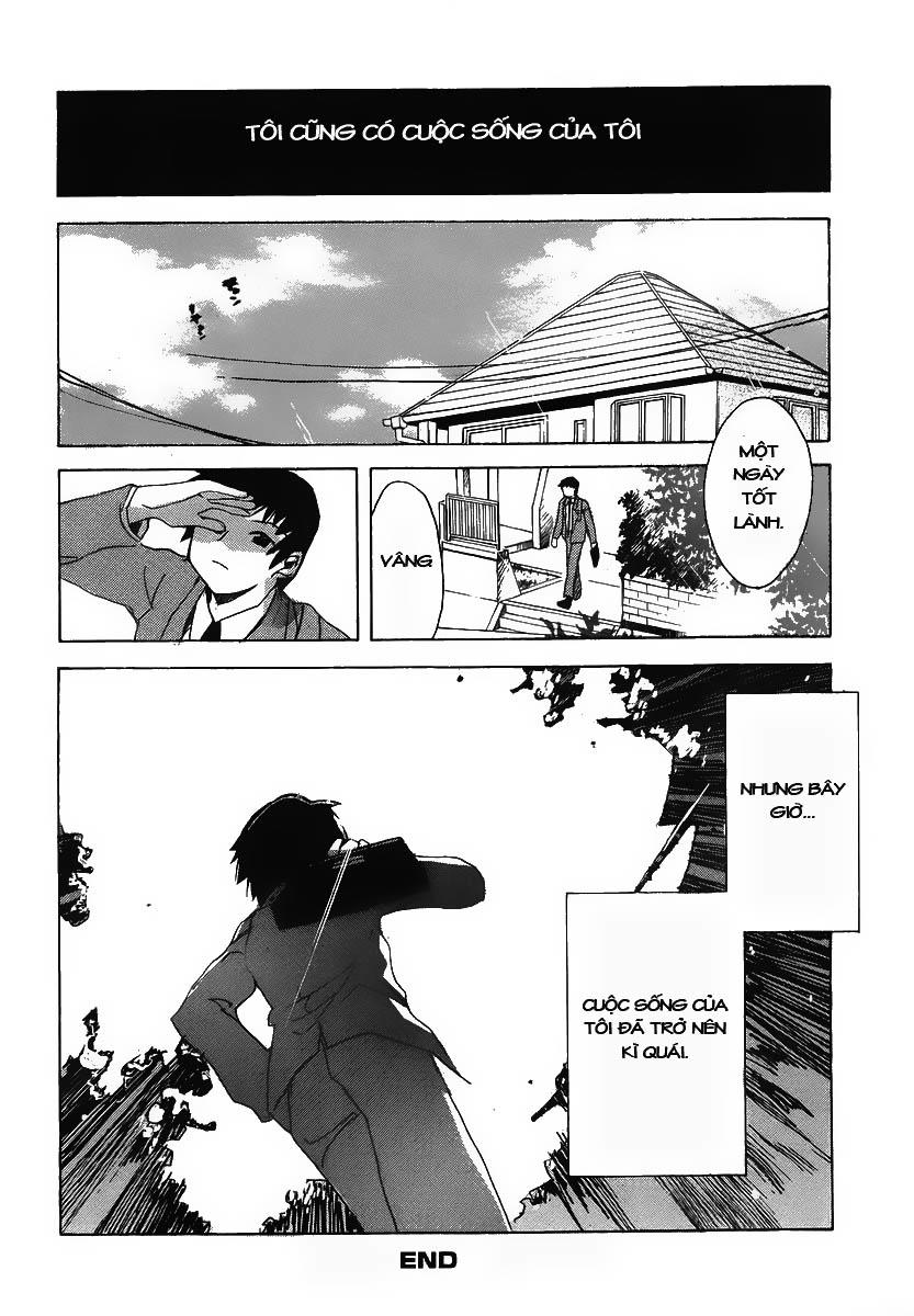 Suzumiya Haruhi No Yuutsu Chap 1 - Next Chap 2