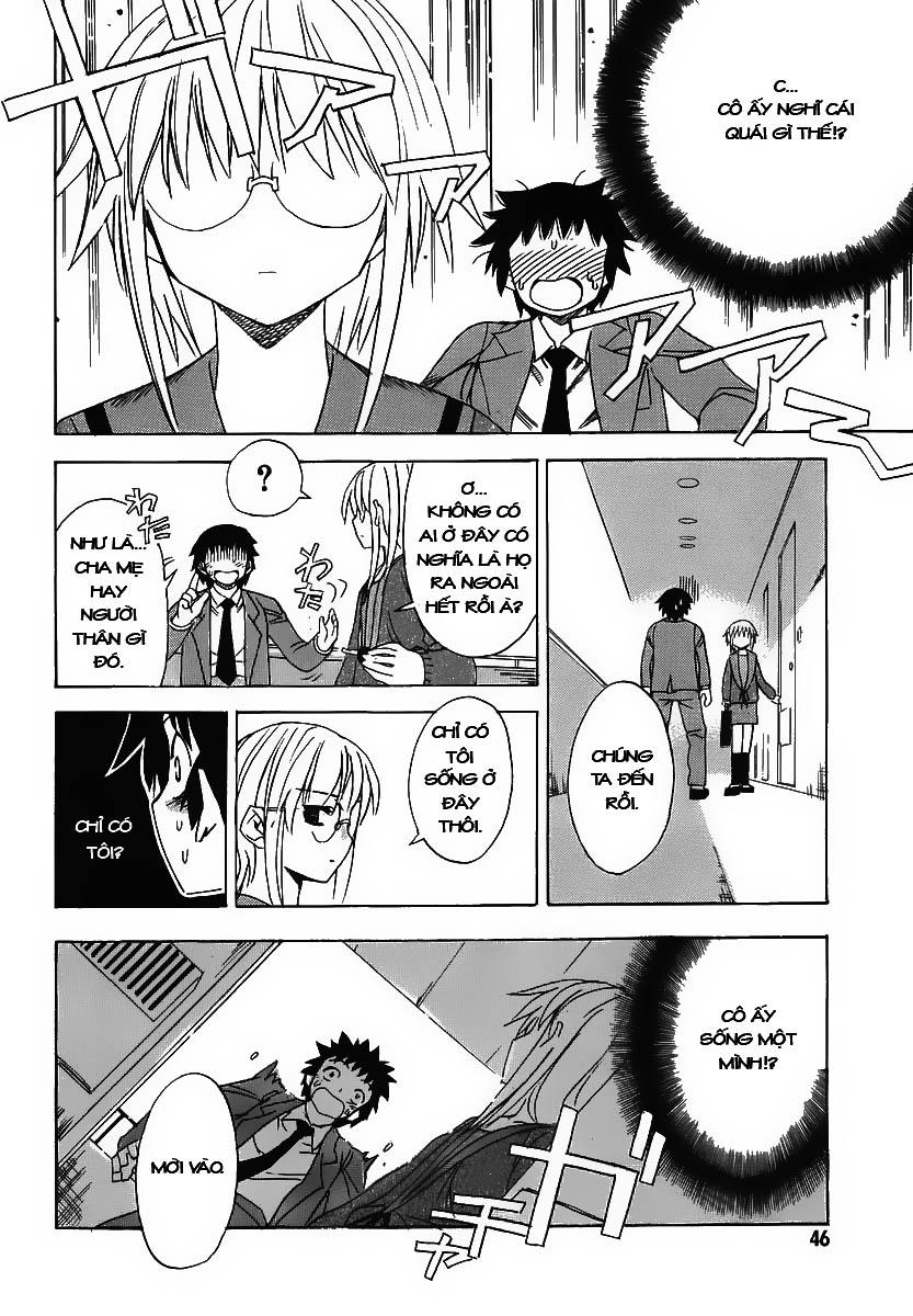 Suzumiya Haruhi No Yuutsu Chap 2 - Next Chap 3