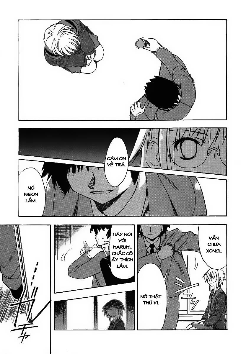 Suzumiya Haruhi No Yuutsu Chap 2 - Next Chap 3