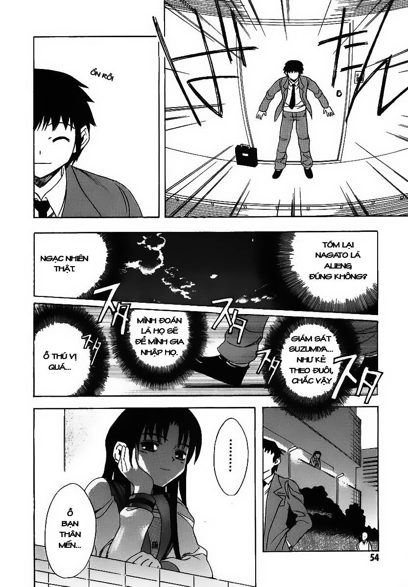 Suzumiya Haruhi No Yuutsu Chap 2 - Next Chap 3