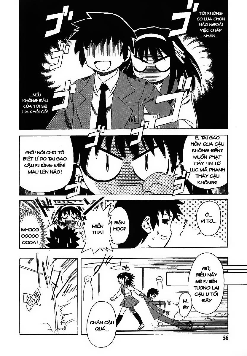 Suzumiya Haruhi No Yuutsu Chap 2 - Next Chap 3