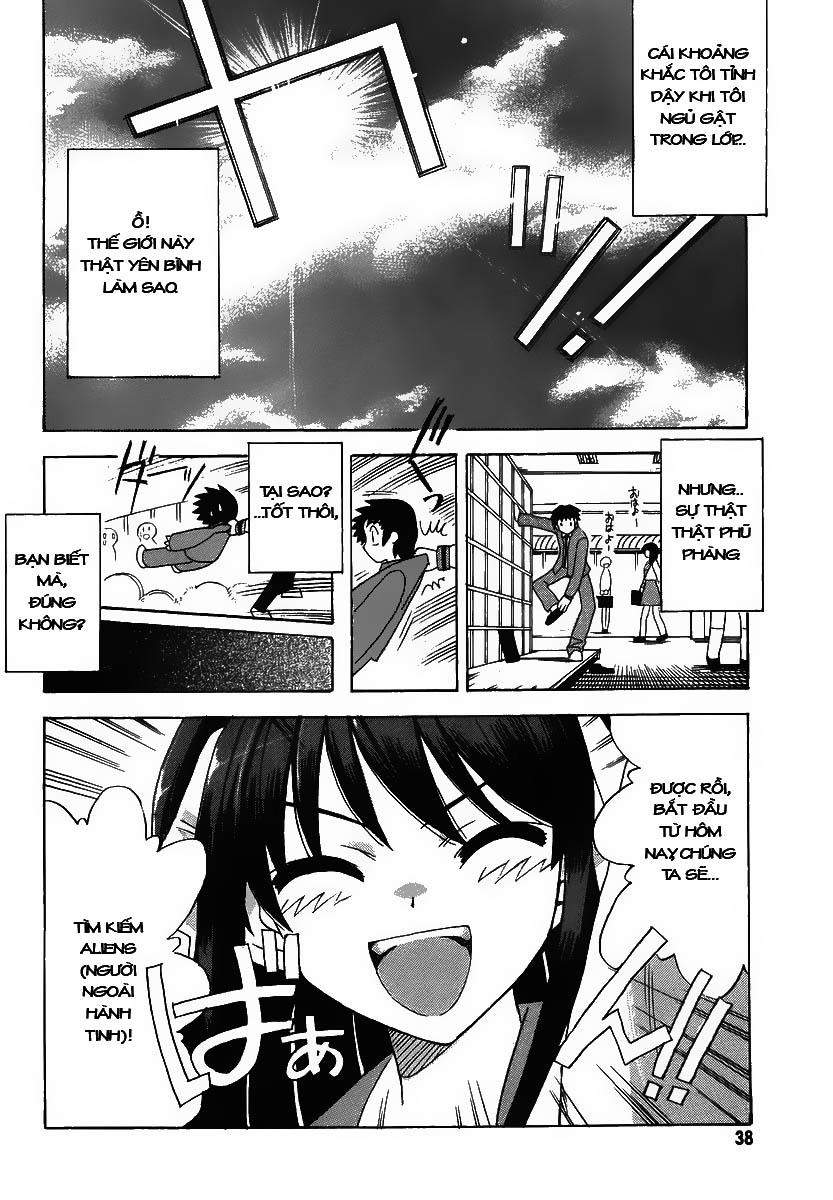 Suzumiya Haruhi No Yuutsu Chap 2 - Next Chap 3