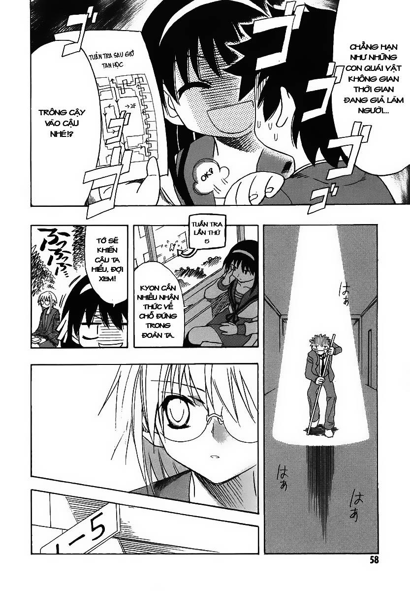 Suzumiya Haruhi No Yuutsu Chap 2 - Next Chap 3