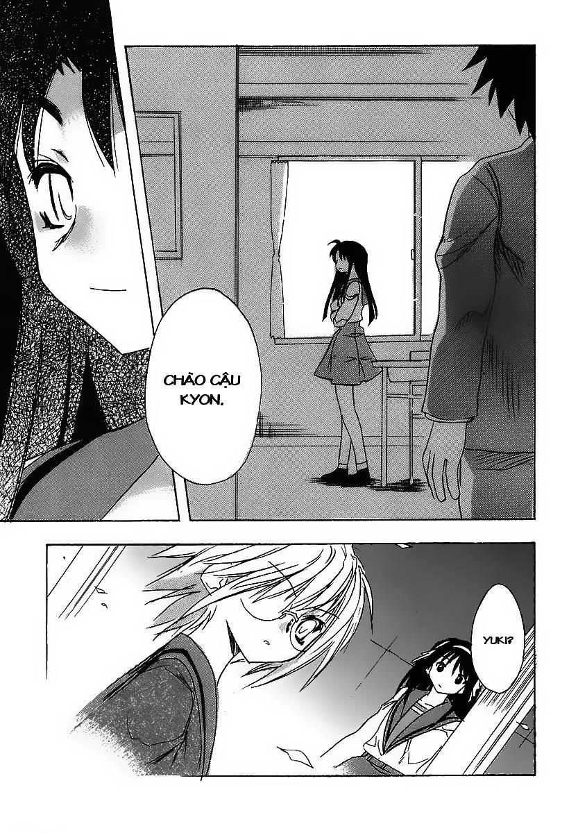 Suzumiya Haruhi No Yuutsu Chap 2 - Next Chap 3