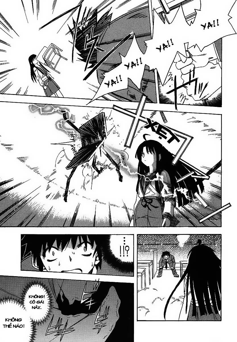 Suzumiya Haruhi No Yuutsu Chap 2 - Next Chap 3