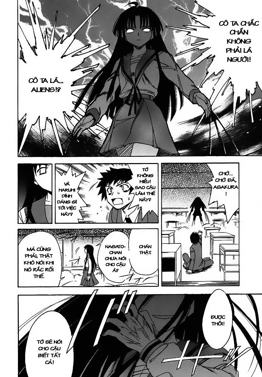 Suzumiya Haruhi No Yuutsu Chap 2 - Next Chap 3