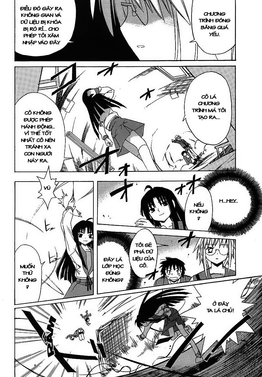 Suzumiya Haruhi No Yuutsu Chap 2 - Next Chap 3
