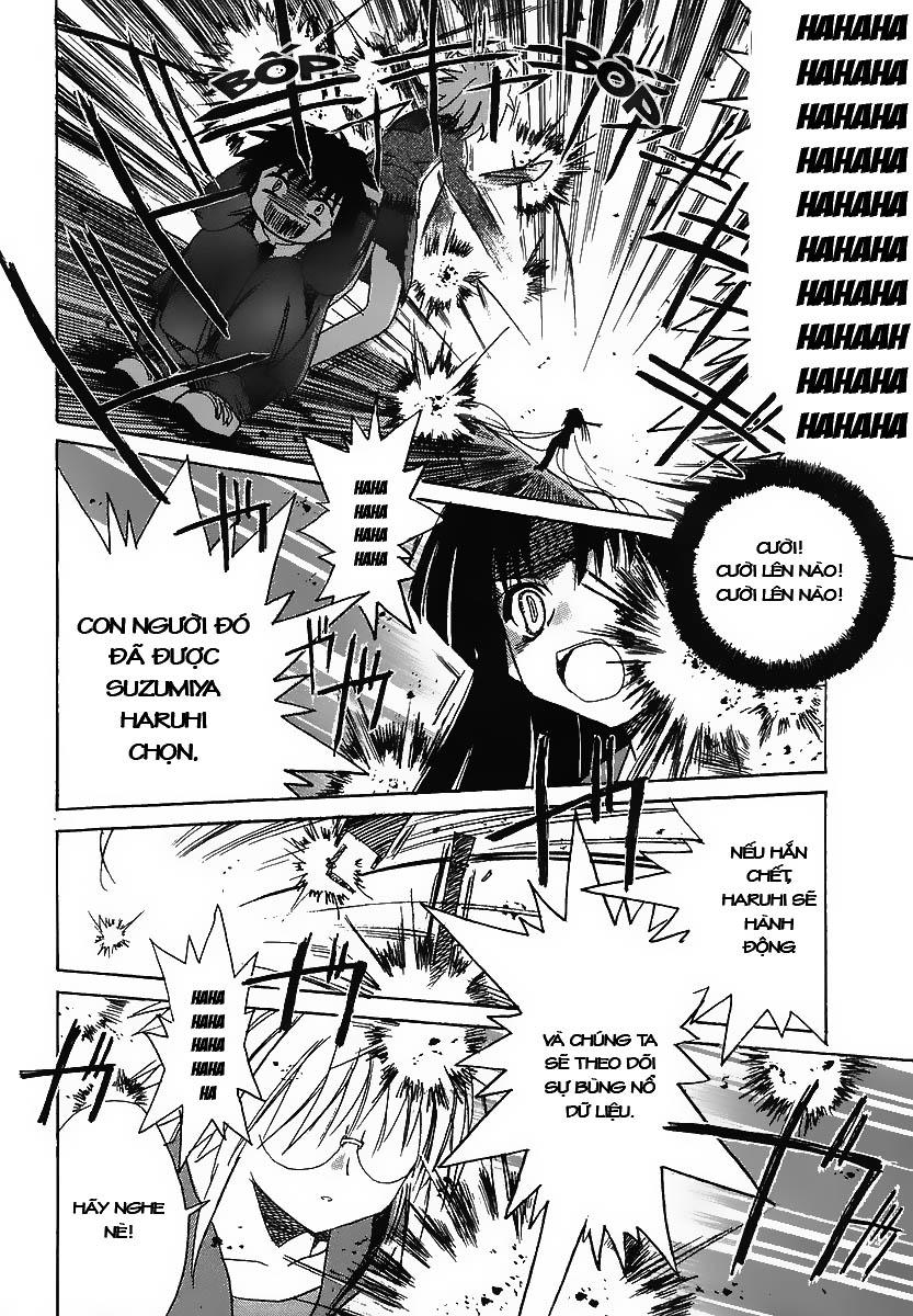 Suzumiya Haruhi No Yuutsu Chap 2 - Next Chap 3