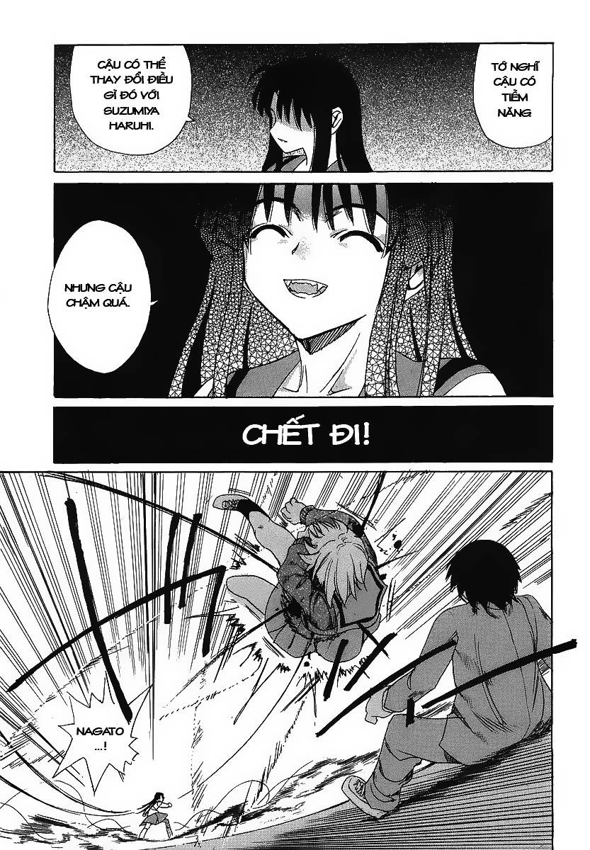 Suzumiya Haruhi No Yuutsu Chap 2 - Next Chap 3