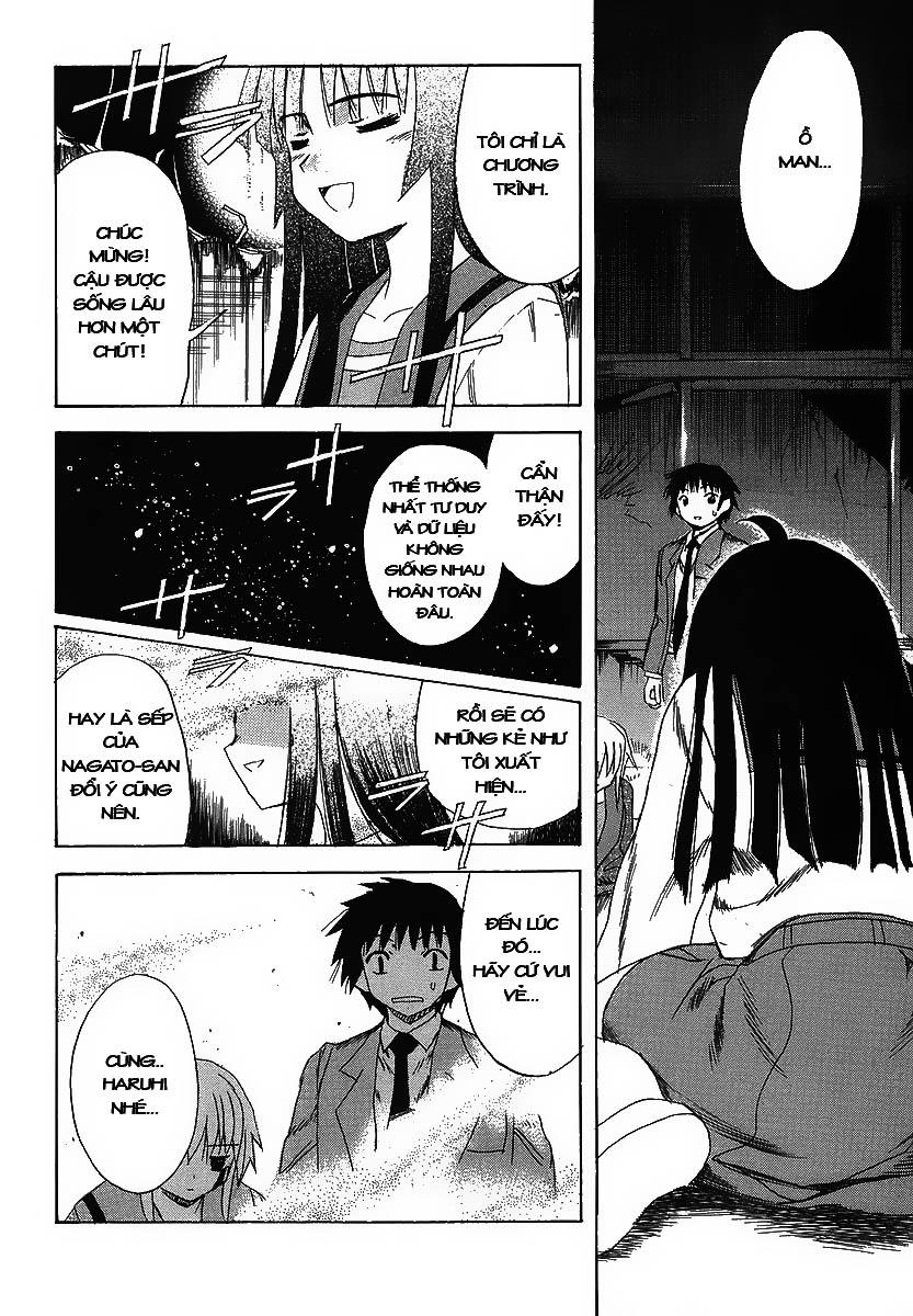 Suzumiya Haruhi No Yuutsu Chap 2 - Next Chap 3