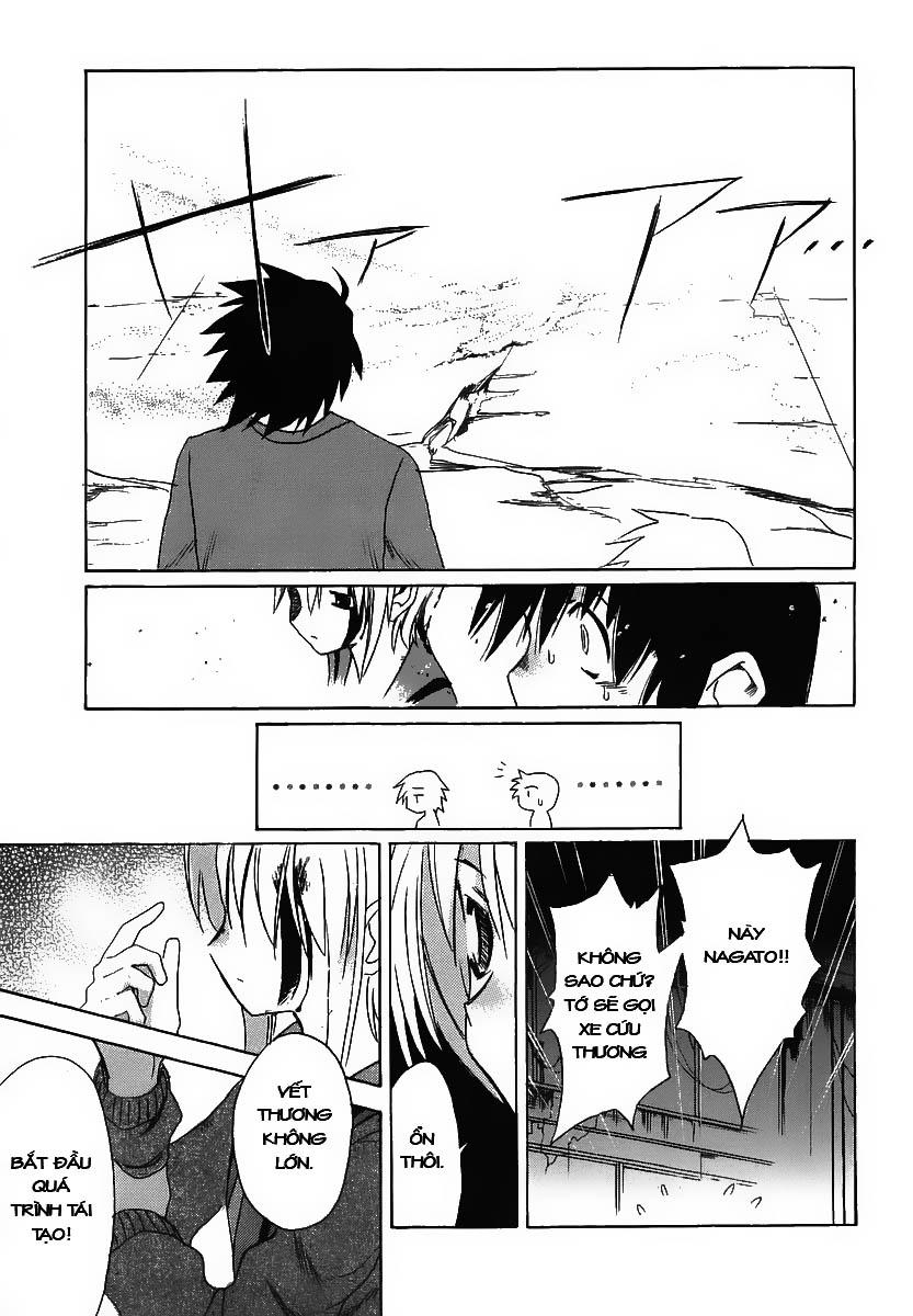 Suzumiya Haruhi No Yuutsu Chap 2 - Next Chap 3