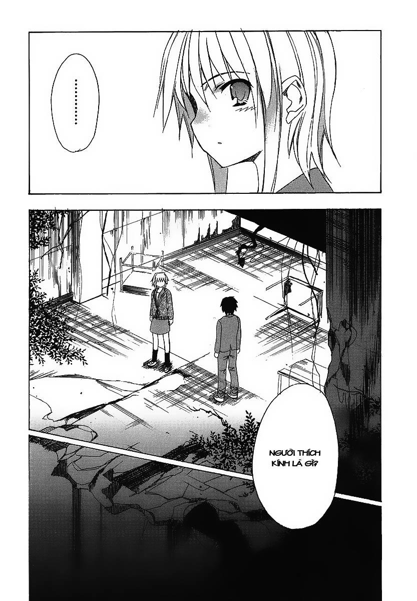 Suzumiya Haruhi No Yuutsu Chap 2 - Next Chap 3