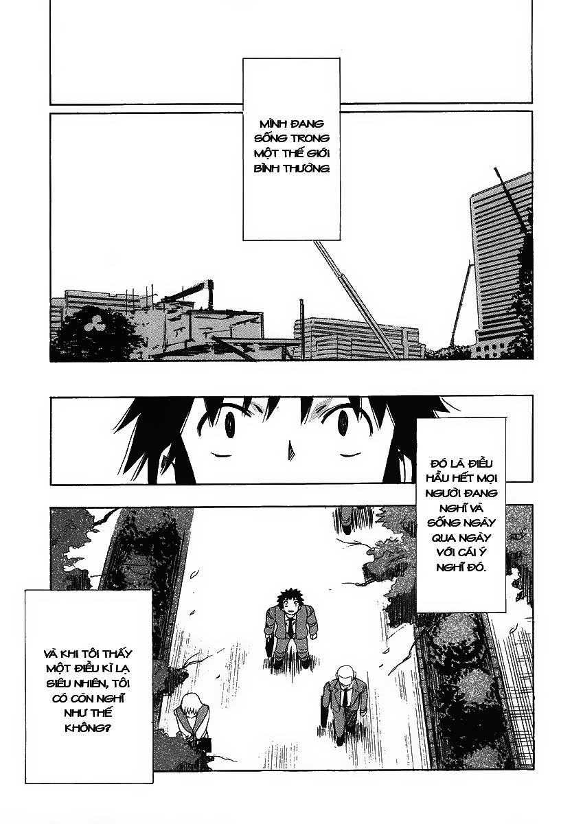 Suzumiya Haruhi No Yuutsu Chap 2 - Next Chap 3
