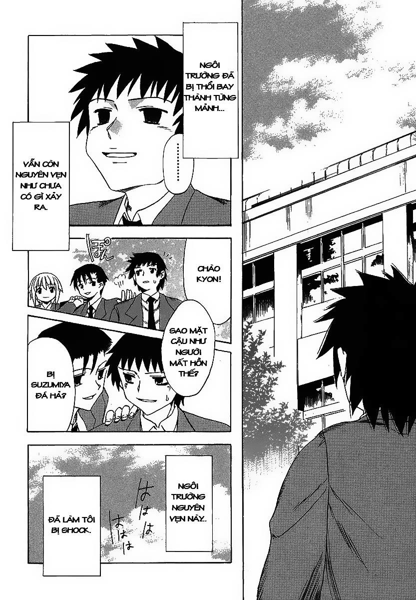 Suzumiya Haruhi No Yuutsu Chap 2 - Next Chap 3