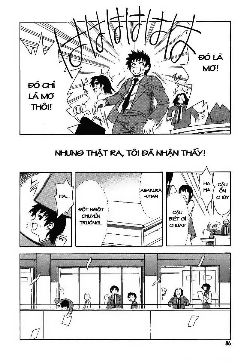 Suzumiya Haruhi No Yuutsu Chap 2 - Next Chap 3