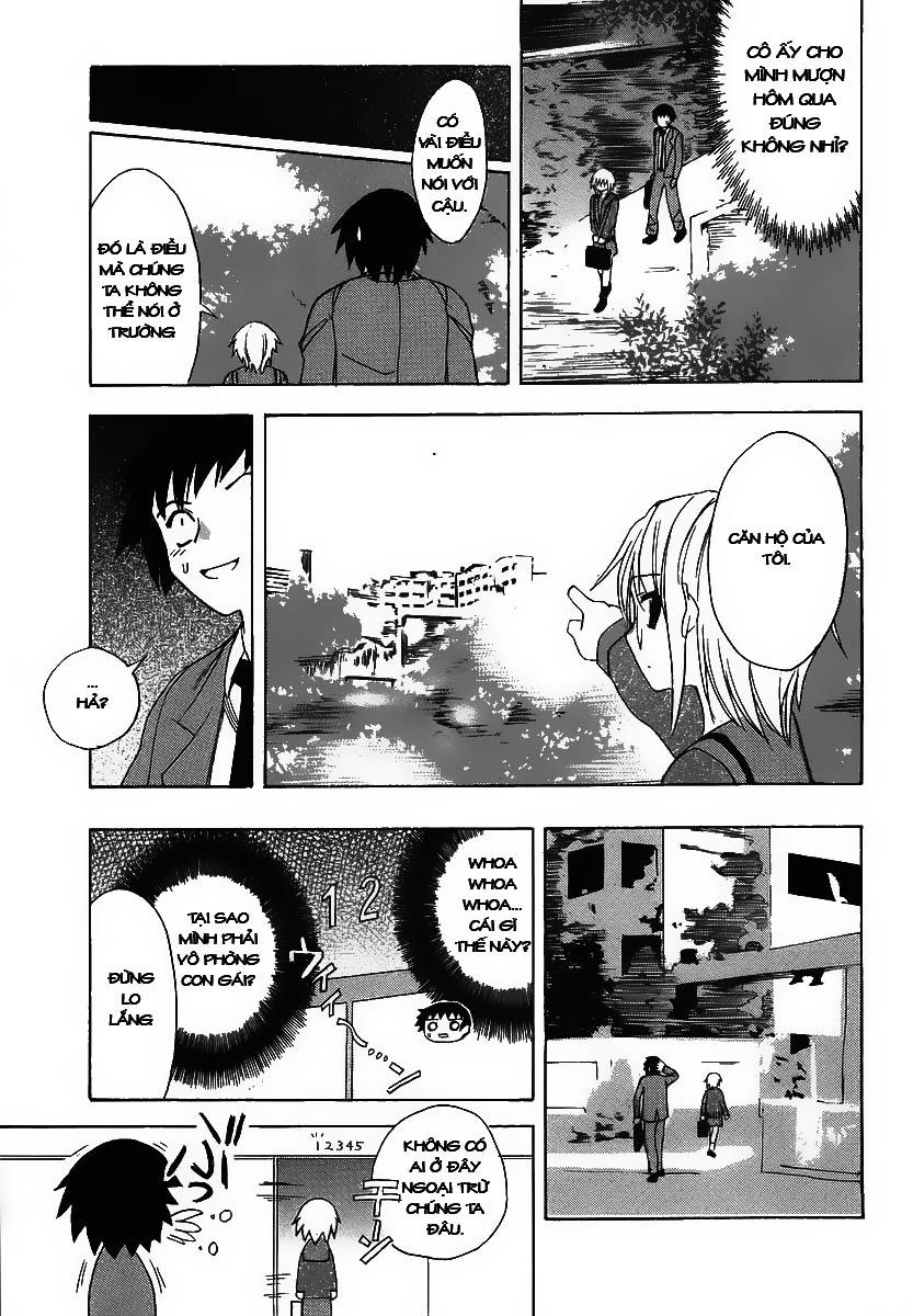 Suzumiya Haruhi No Yuutsu Chap 2 - Next Chap 3