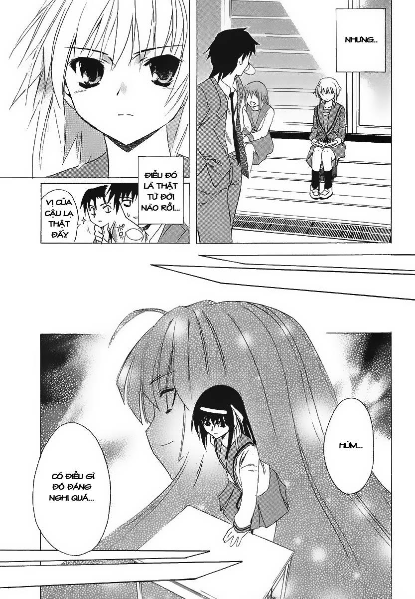 Suzumiya Haruhi No Yuutsu Chap 3 - Next Chap 4