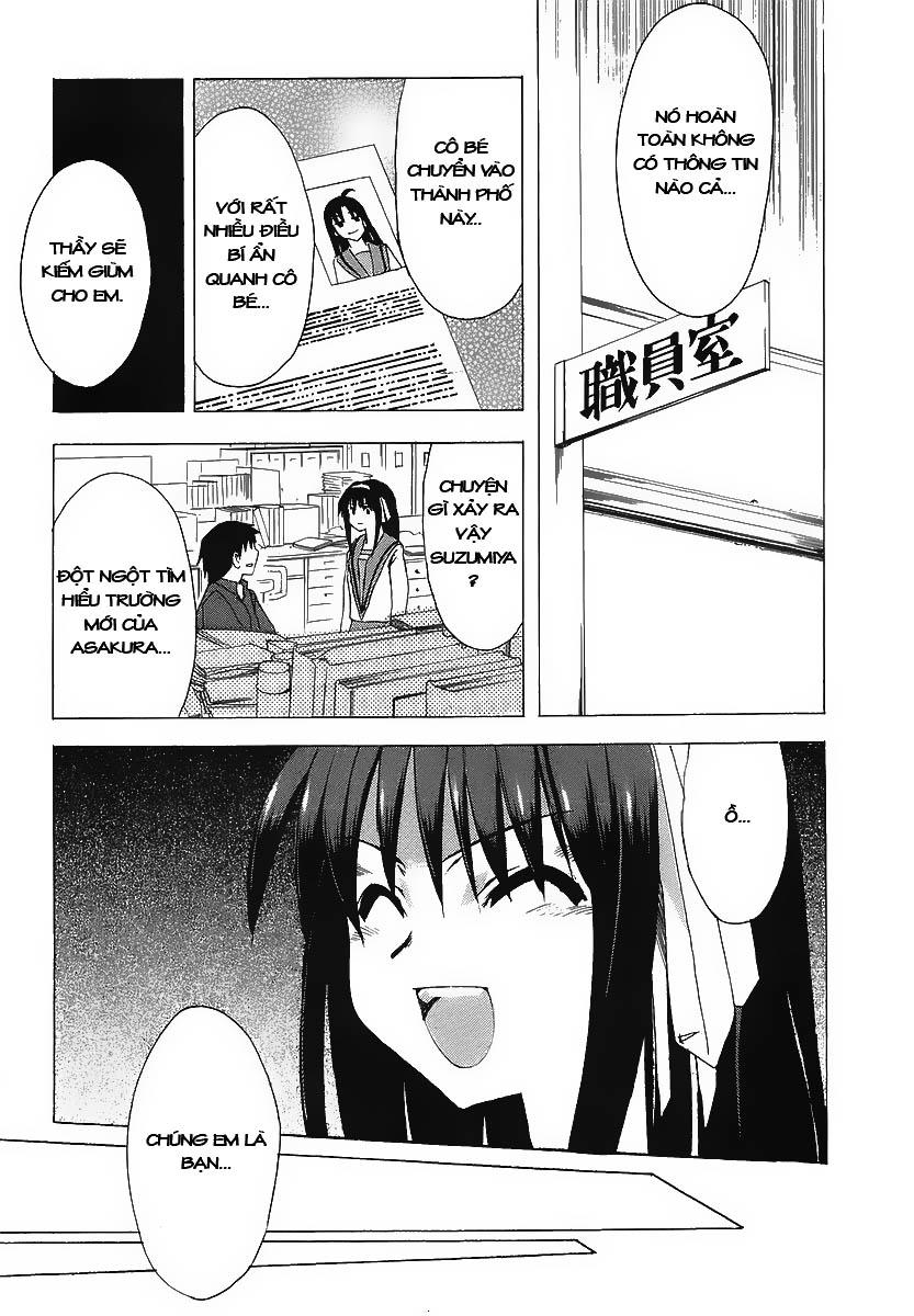 Suzumiya Haruhi No Yuutsu Chap 3 - Next Chap 4