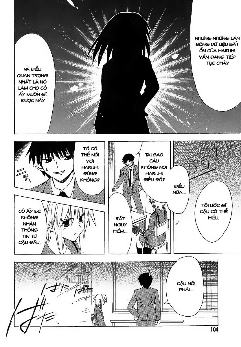 Suzumiya Haruhi No Yuutsu Chap 3 - Next Chap 4