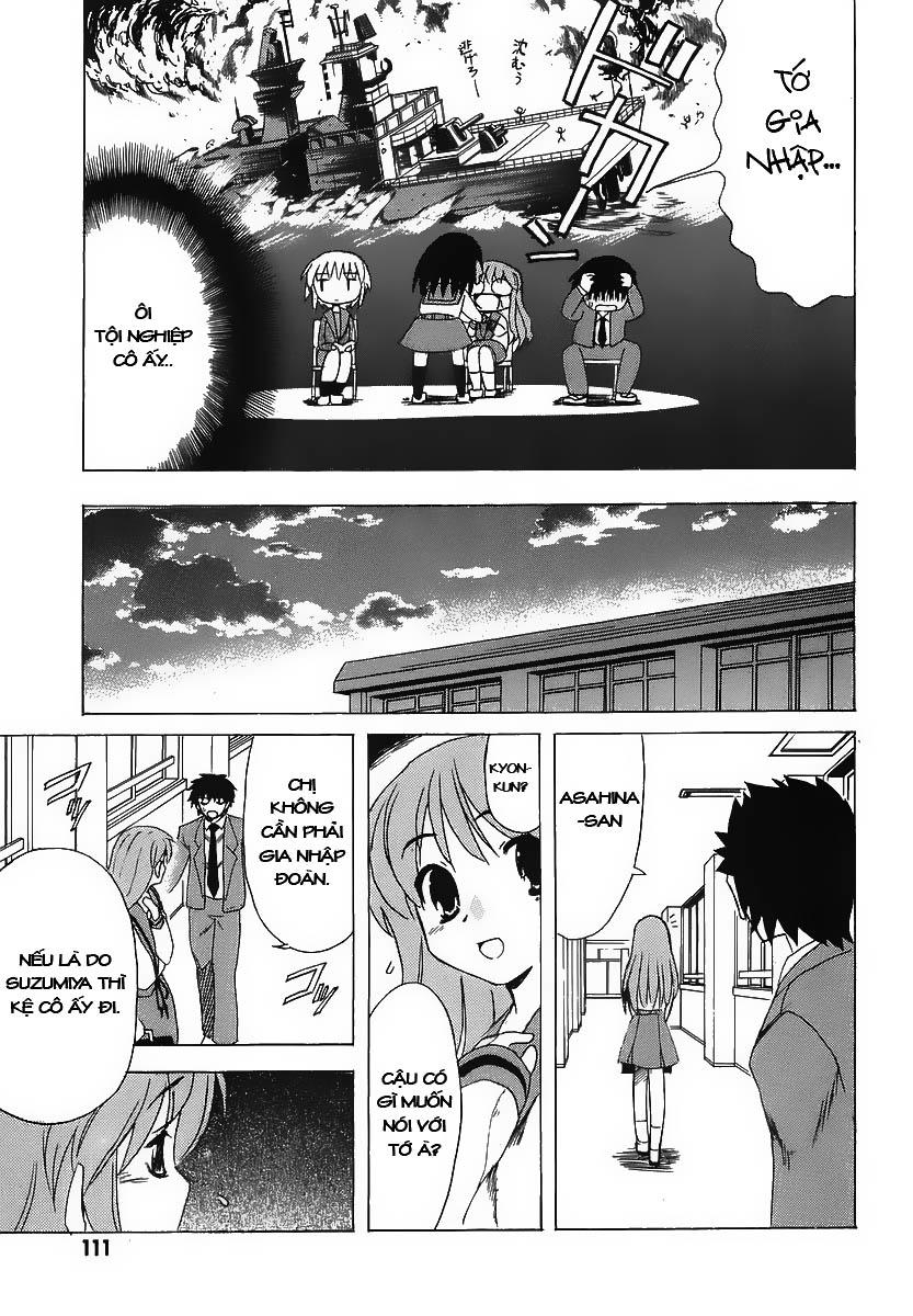 Suzumiya Haruhi No Yuutsu Chap 3 - Next Chap 4