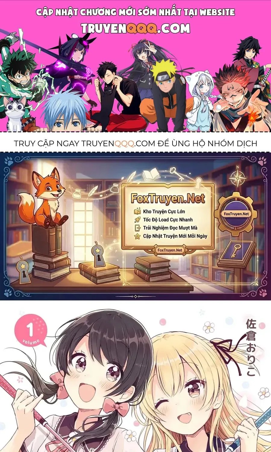 Truyện tranh online