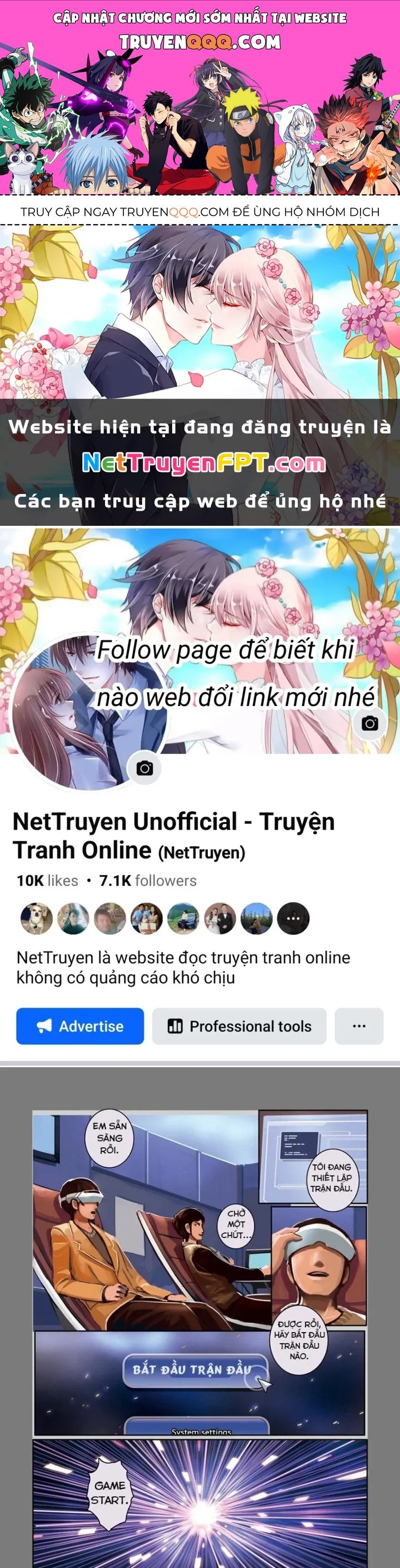 Truyện tranh online