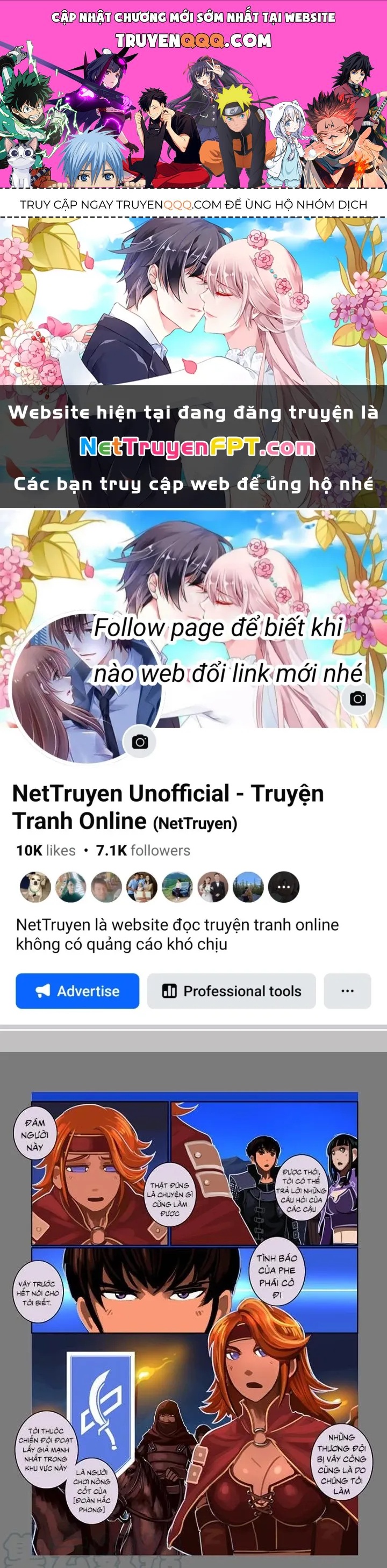 Truyện tranh online