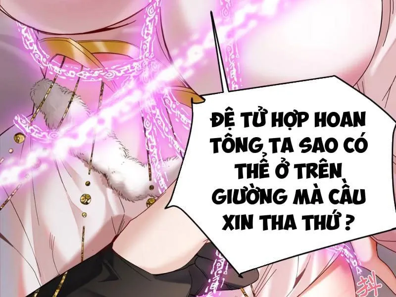 Ta Bán Đồ Chơi Ở Hợp Hoan Tông Chap 1 - Next Chap 2