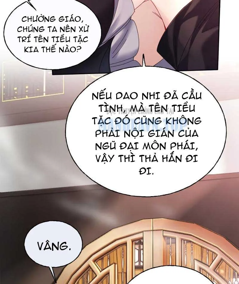 Ta Bán Đồ Chơi Ở Hợp Hoan Tông Chap 3 - Next Chap 4