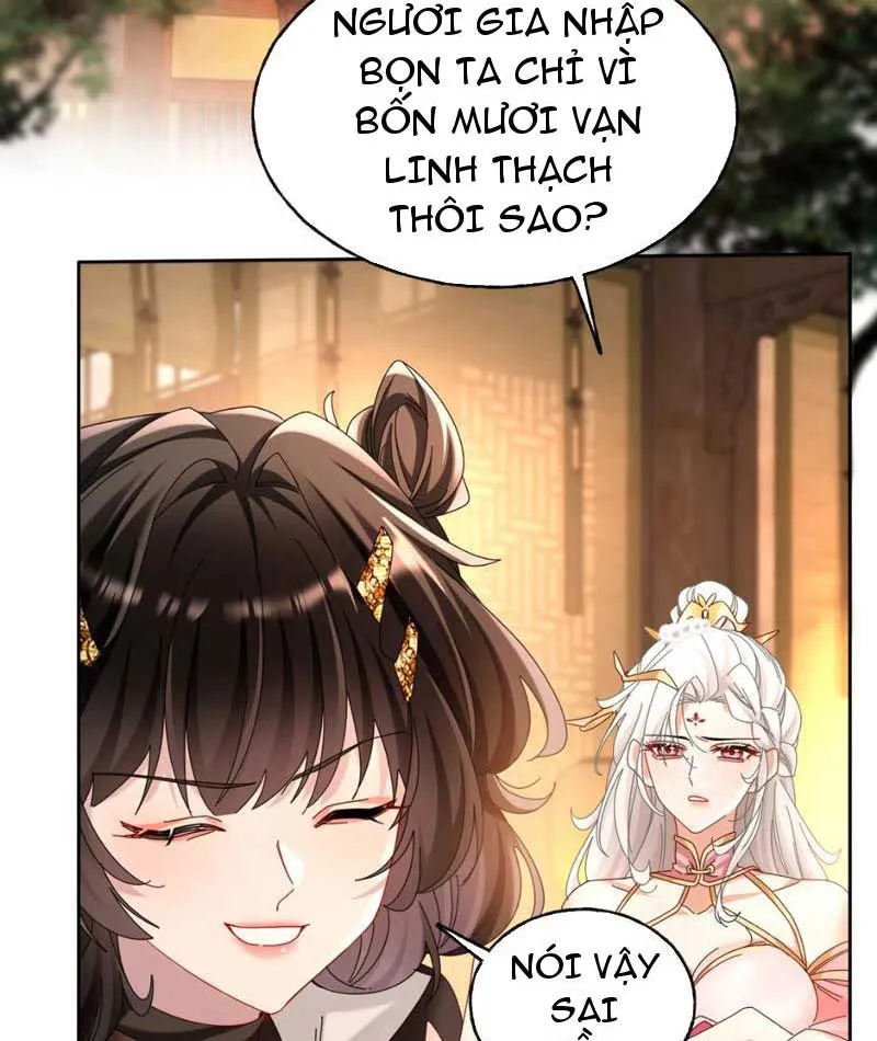 Ta Bán Đồ Chơi Ở Hợp Hoan Tông Chap 3 - Next Chap 4